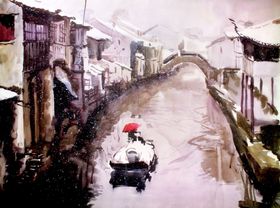 江南游船