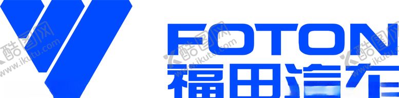 编号：10178706240014474682【酷图网】源文件下载-福田汽车标志