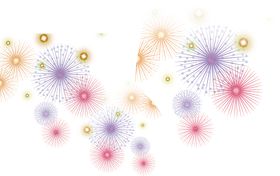 烟花图片