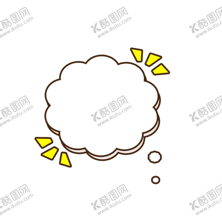 编号：52289212151440147855【酷图网】源文件下载-气泡框