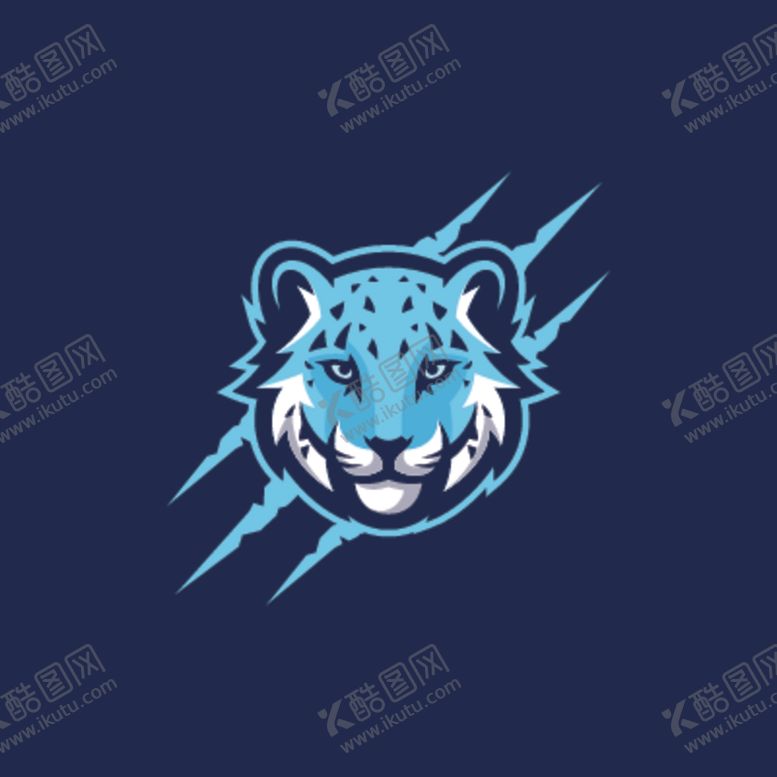 编号：34127209181715098024【酷图网】源文件下载-豹子图标