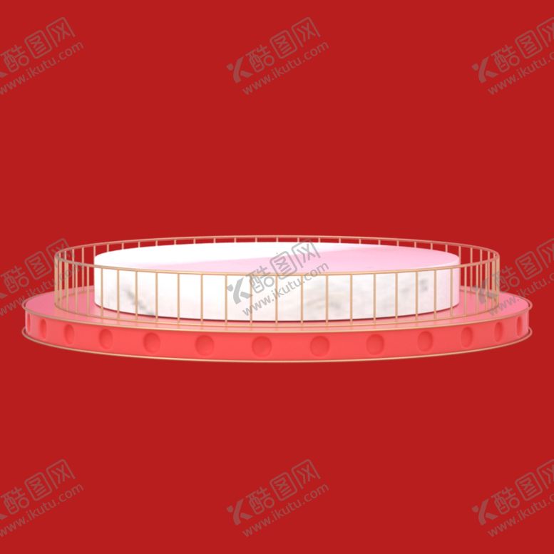 编号：44613102022358137281【酷图网】源文件下载-3D电商展台