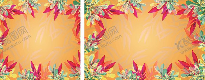 编号：49678910061015462914【酷图网】源文件下载-花卉卡片