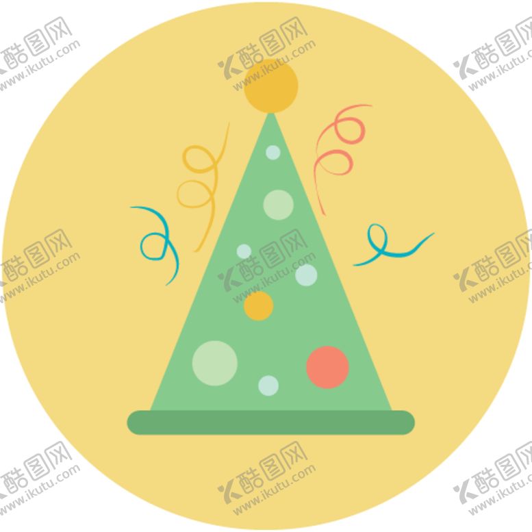 编号：26021207071519563713【酷图网】源文件下载-派对图标