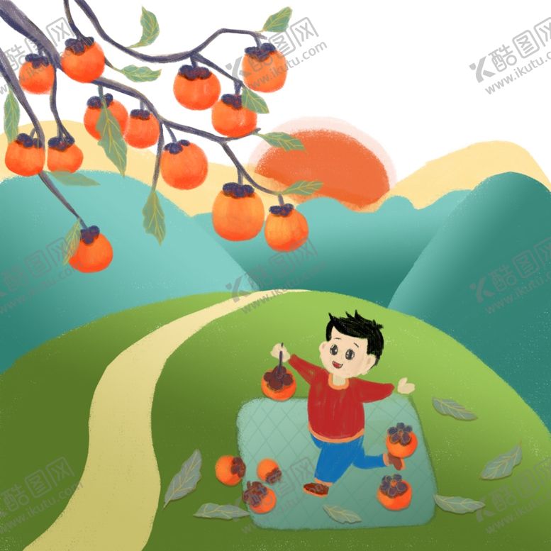 编号：17418105041646196828【酷图网】源文件下载-霜降