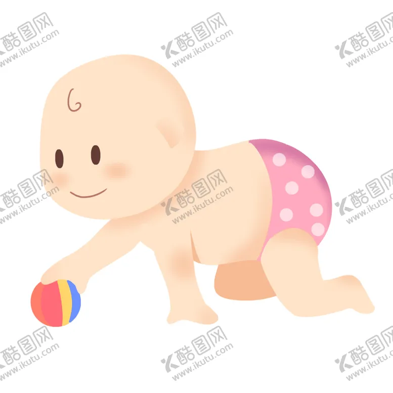 编号：97750905082111057967【酷图网】源文件下载-可爱卡通手绘宝宝png