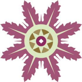 古典花纹