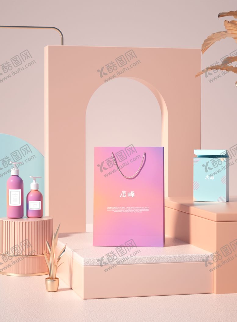 编号：97280802072116105135【酷图网】源文件下载-展示模板