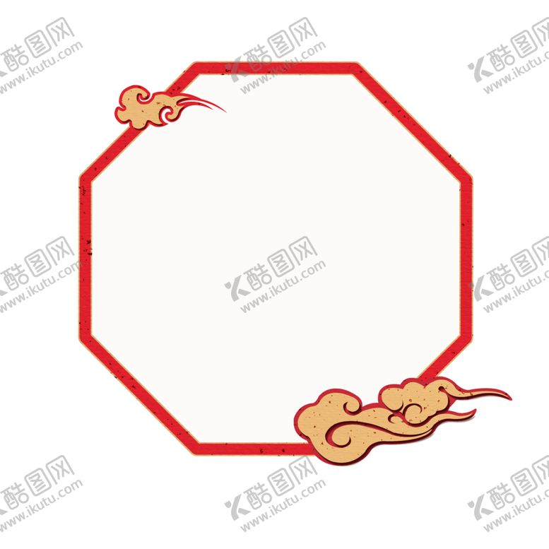 编号：51245610111955587428【酷图网】源文件下载-中国风边框