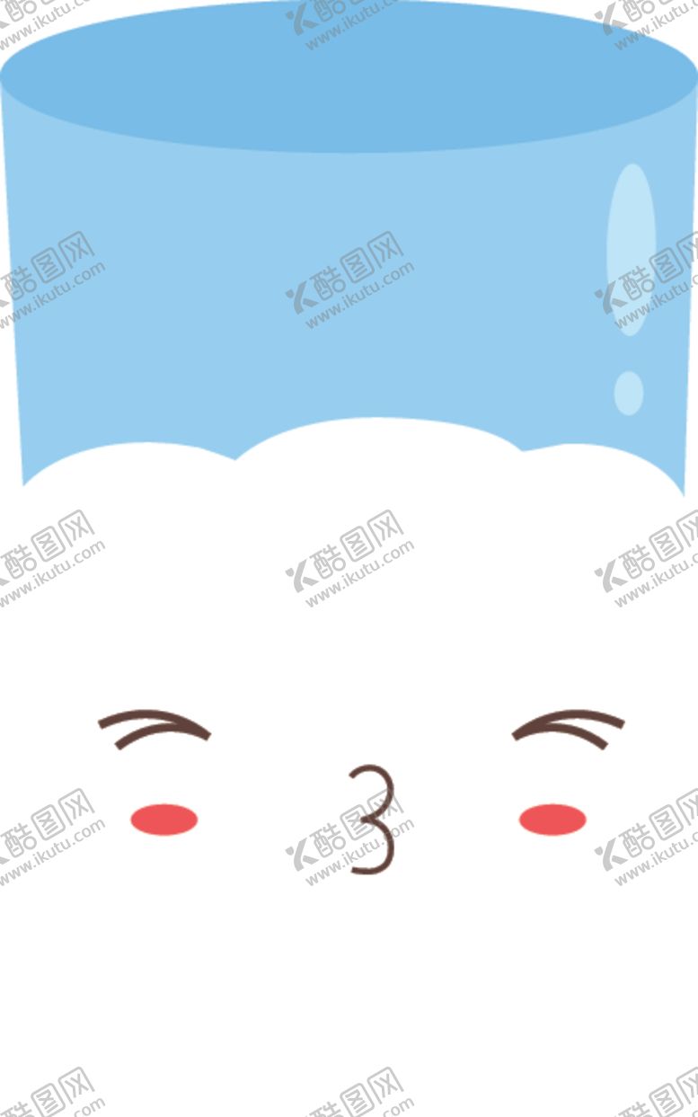 编号：26460407091414048282【酷图网】源文件下载-卡哇伊美食