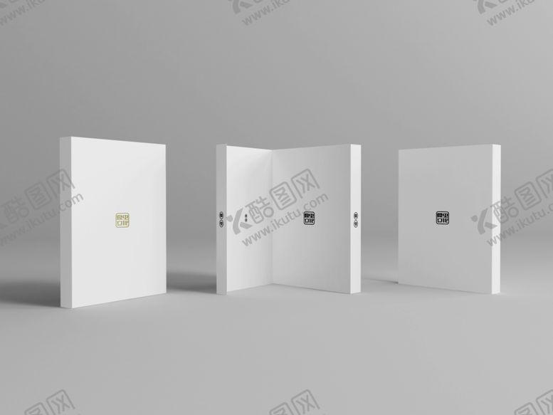 编号：45006009142210109110【酷图网】源文件下载-包装盒样机