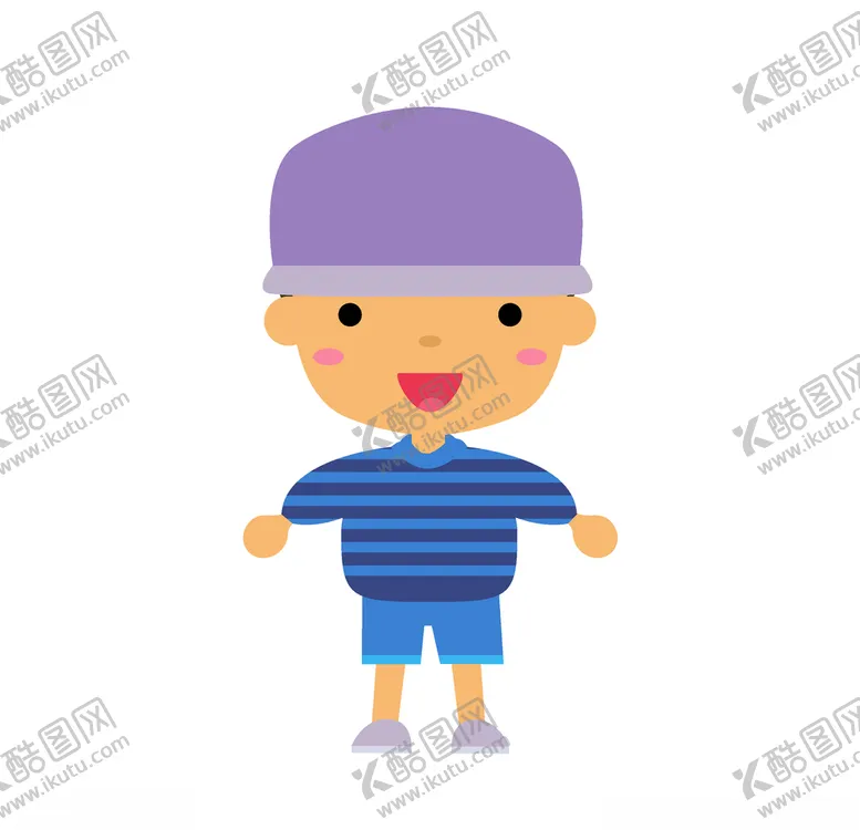 编号：81276507051514182444【酷图网】源文件下载-卡通儿童