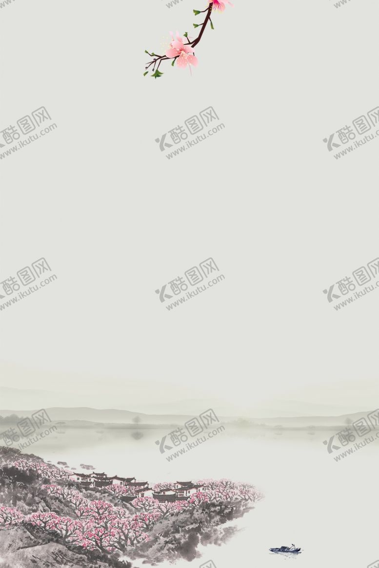 编号：35331604242238149893【酷图网】源文件下载-水墨画