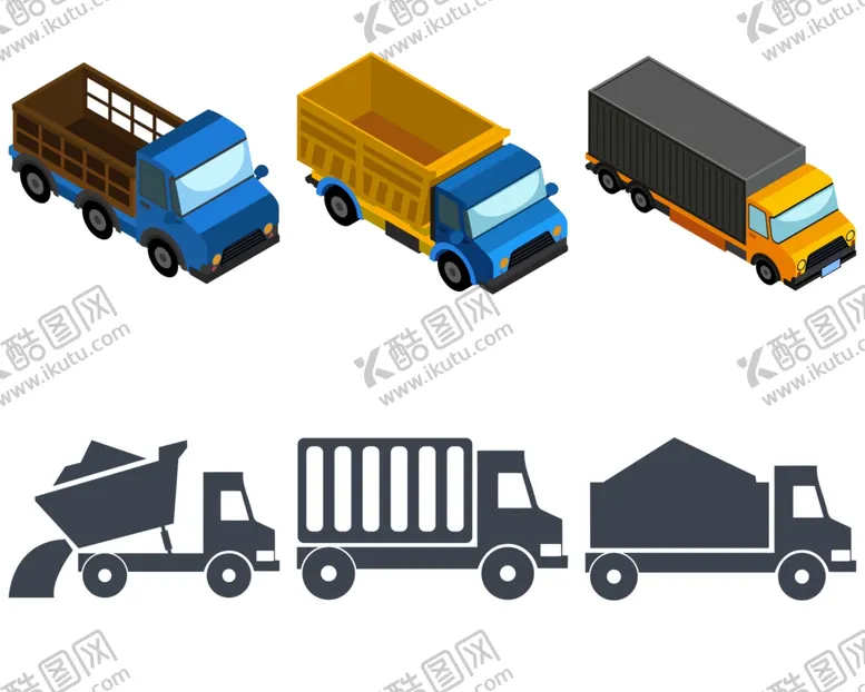 编号：57396003292007151371【酷图网】源文件下载-卡通汽车