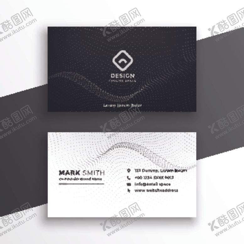 编号：26268609240337155076【酷图网】源文件下载-名片模板名片设计名片图片