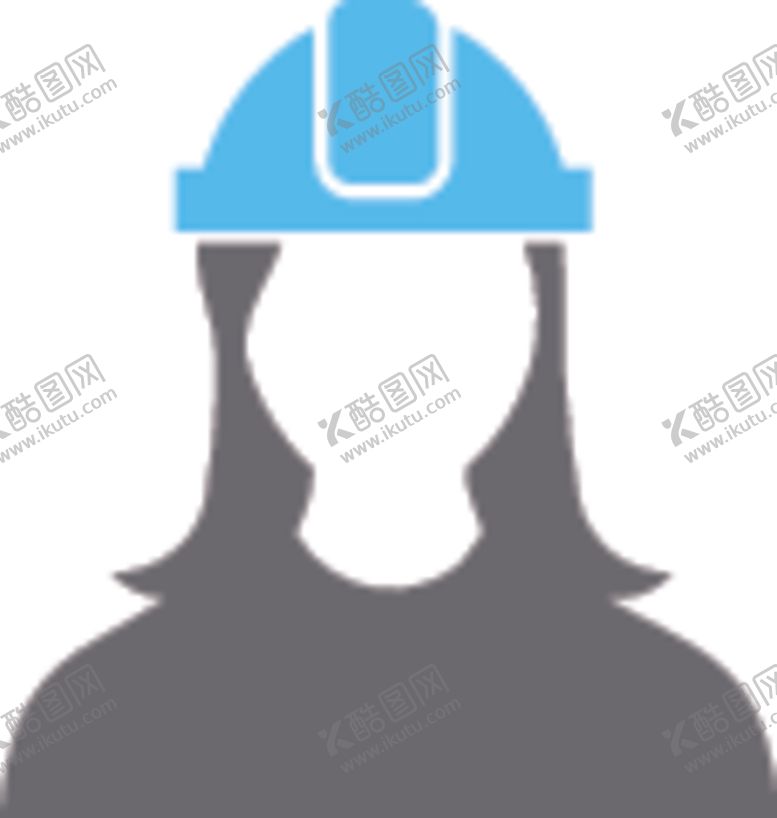 编号：60280409272021347158【酷图网】源文件下载-女工人