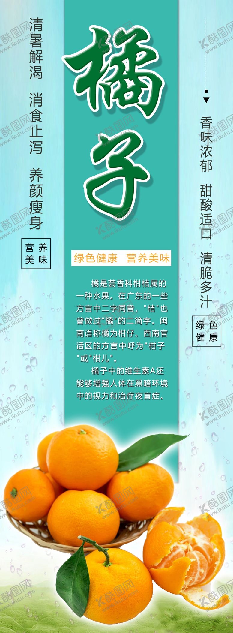 编号：25021107080903134518【酷图网】源文件下载-橘子
