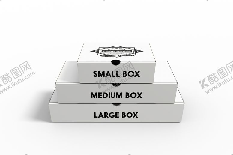 编号：46070909160639045400【酷图网】源文件下载-外卖包装样机