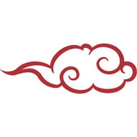 祥云矢量图