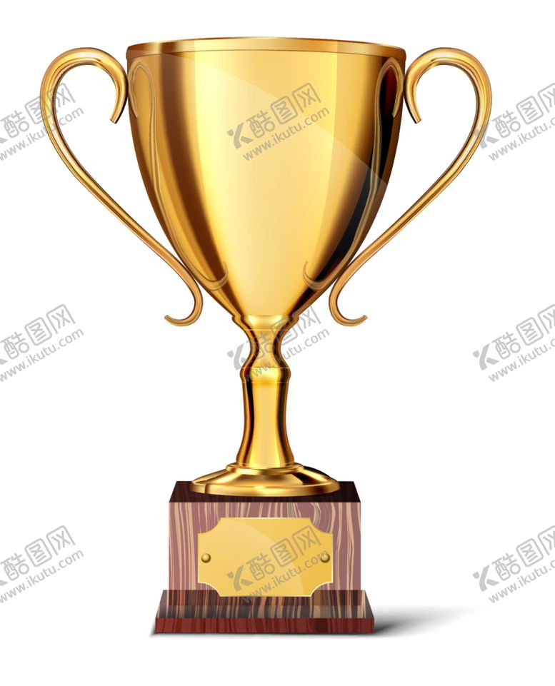 编号：10144510161703266122【酷图网】源文件下载-奖杯