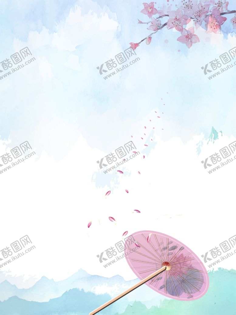 编号：54934107131315169127【酷图网】源文件下载-水墨背景