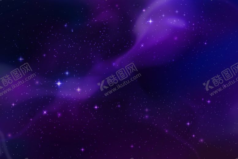 编号：24547812080717154199【酷图网】源文件下载-星空背景
