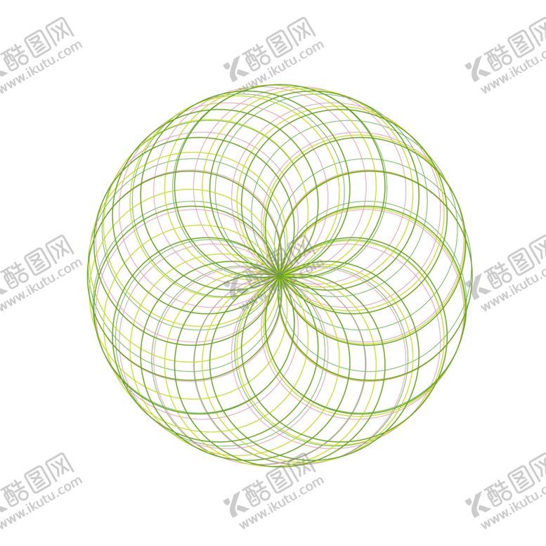 编号：86418204131802546869【酷图网】源文件下载-圆环底纹