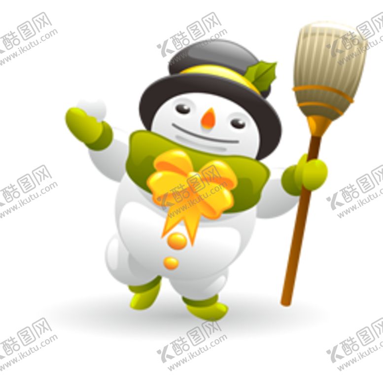 编号：84848105080341324209【酷图网】源文件下载-雪人