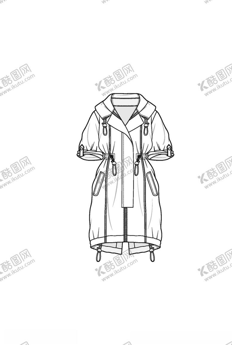 编号：71178109282134305693【酷图网】源文件下载-服装款式