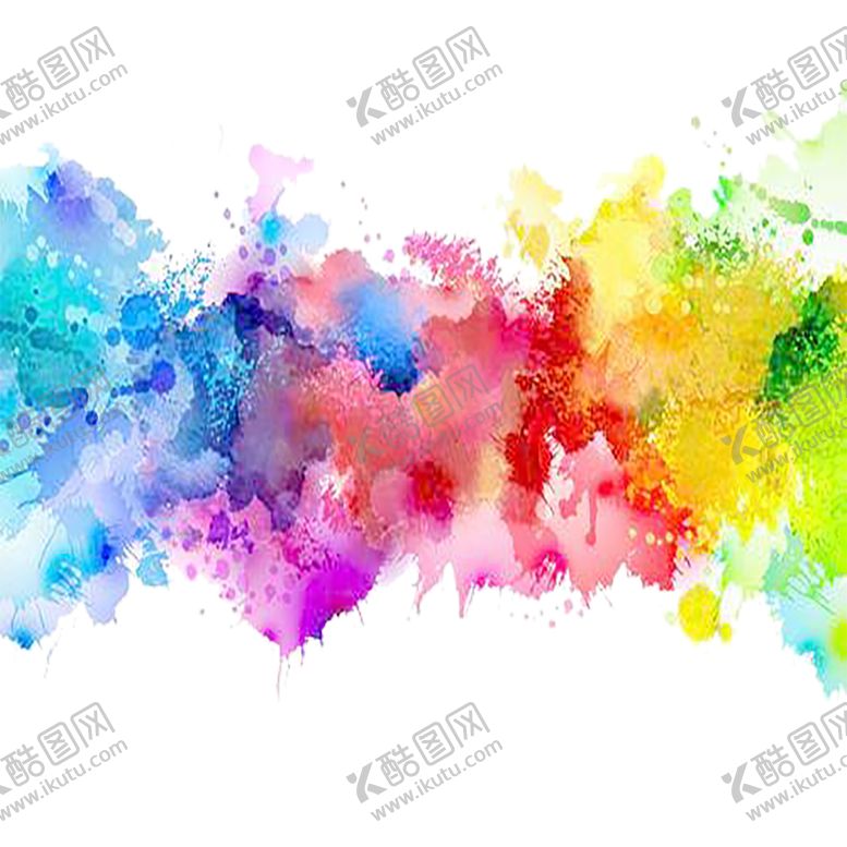 编号：95296109191018026516【酷图网】源文件下载-水彩烟雾