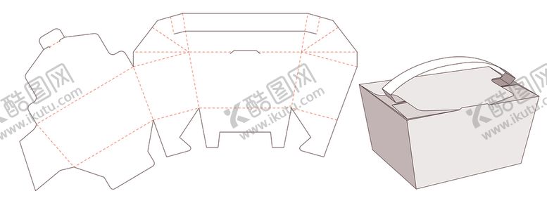编号：25197609300629537904【酷图网】源文件下载-包装盒