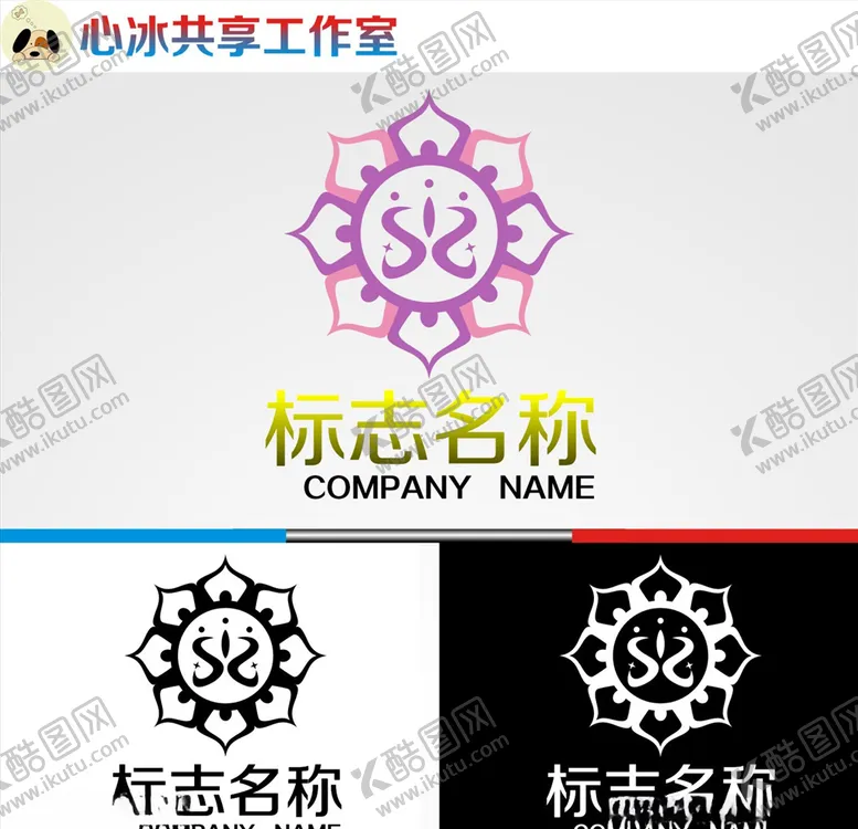 编号：73104504171135038926【酷图网】源文件下载-logo设计