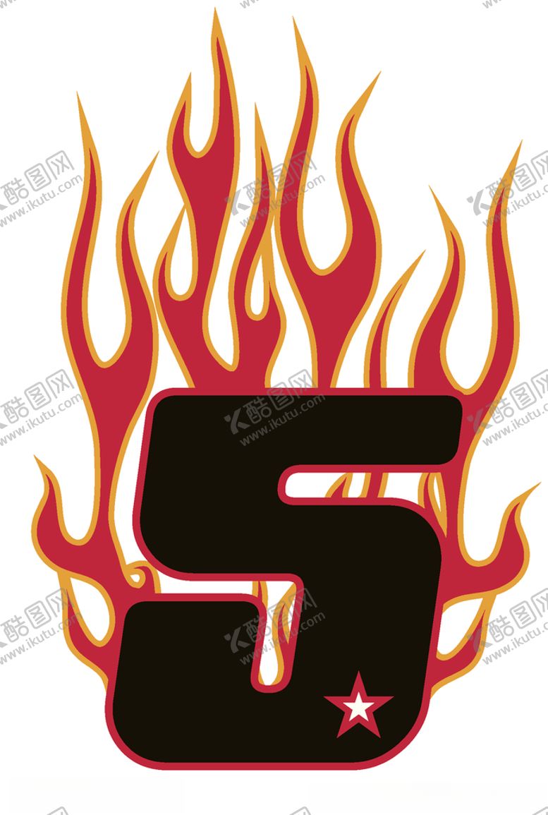 编号：91556409200602011134【酷图网】源文件下载-服装印花