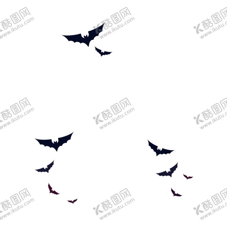 编号：85240202240933236008【酷图网】源文件下载-蝙蝠