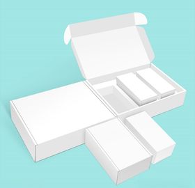 包装礼盒效果图