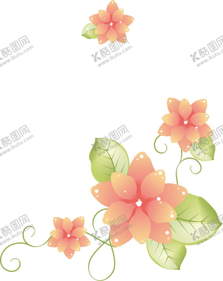 编号：77763510311330069028【酷图网】源文件下载-鲜花素材