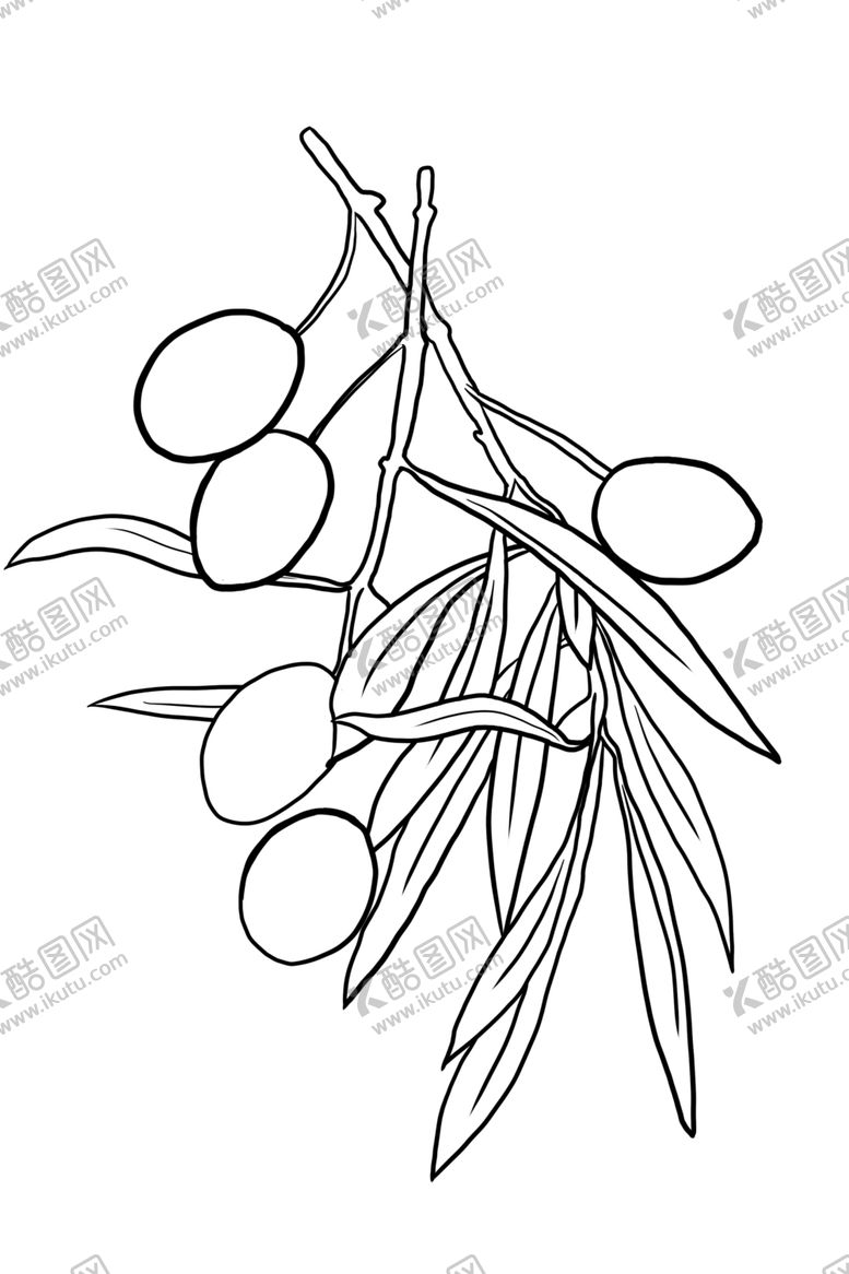 编号：46238409191333208740【酷图网】源文件下载-橄榄