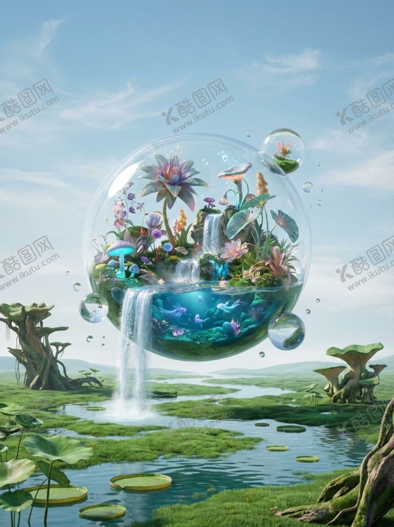 编号：79656104012134273972【酷图网】源文件下载-3D背景图