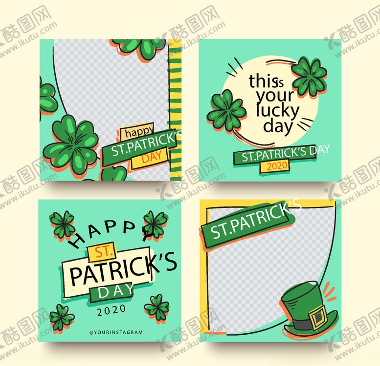 编号：66895410010427387836【酷图网】源文件下载-组合海报