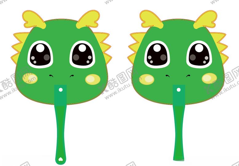 编号：65293409290045139584【酷图网】源文件下载-绿色龙