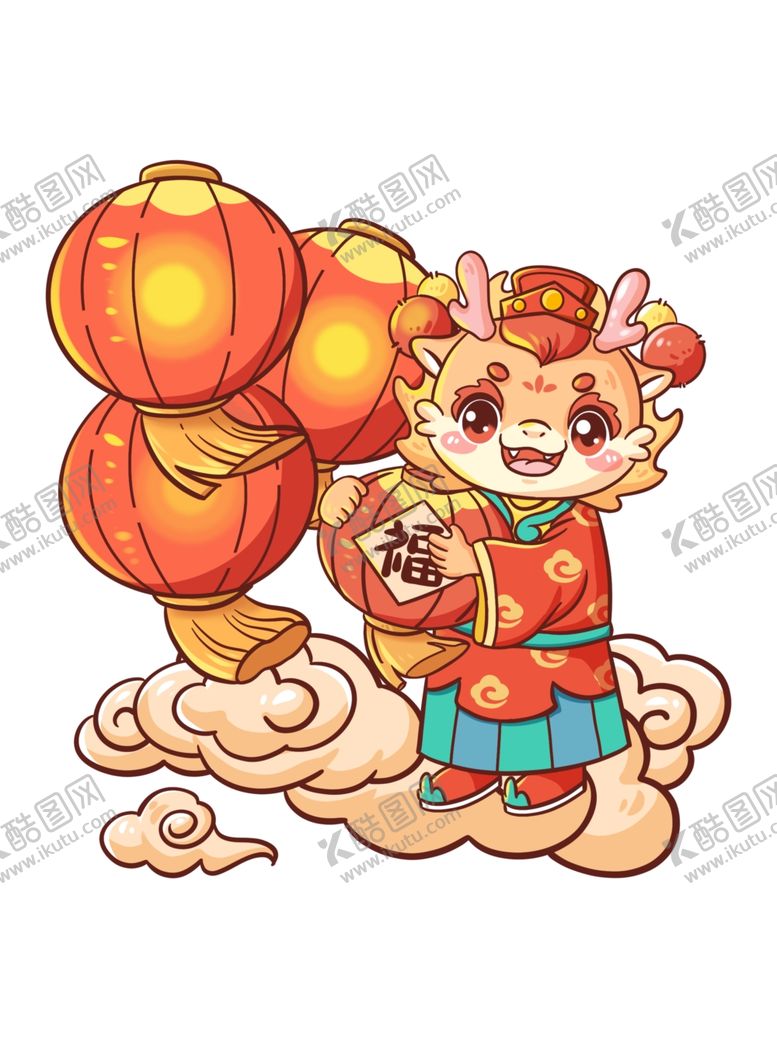 编号：70179012080641084142【酷图网】源文件下载-龙年素材