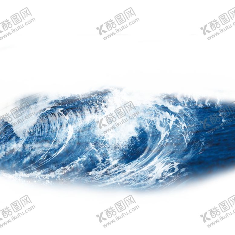 编号：11114705182044583939【酷图网】源文件下载-浪花