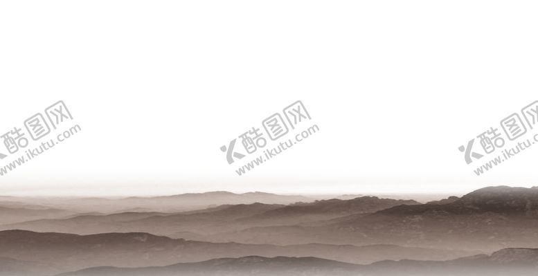 编号：65982110191908334763【酷图网】源文件下载-水墨山水素材