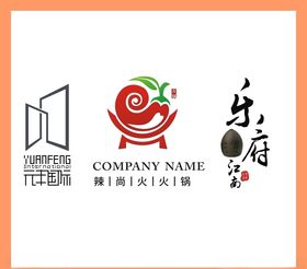 LOGO设计广告标志创意标志创意