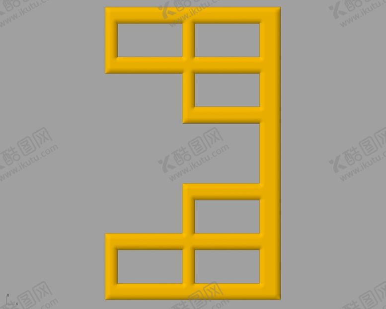 编号：39489311062256504803【酷图网】源文件下载-CAD装饰小品3D模型 