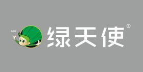 编号：82830010181753355731【酷图网】源文件下载-绿天使标志绿天使家具