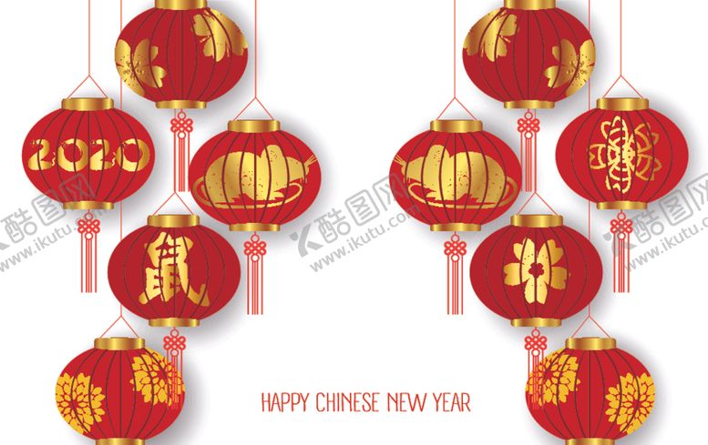 编号：30750807041856504038【酷图网】源文件下载-新年
