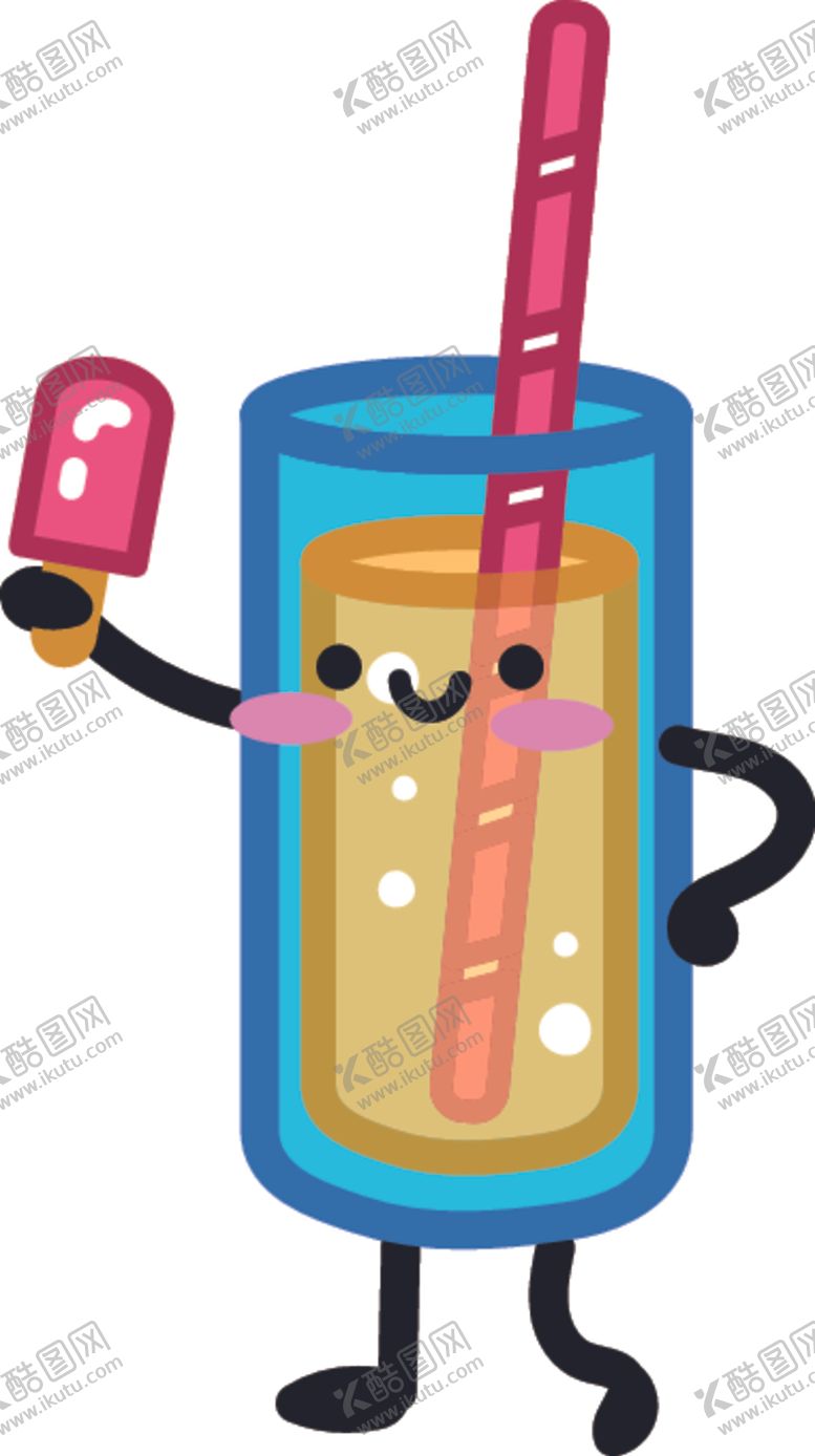 编号：31763410211258409595【酷图网】源文件下载-可爱食物