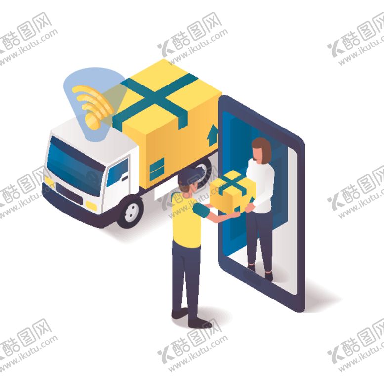 编号：13999607070738419509【酷图网】源文件下载-送货上门