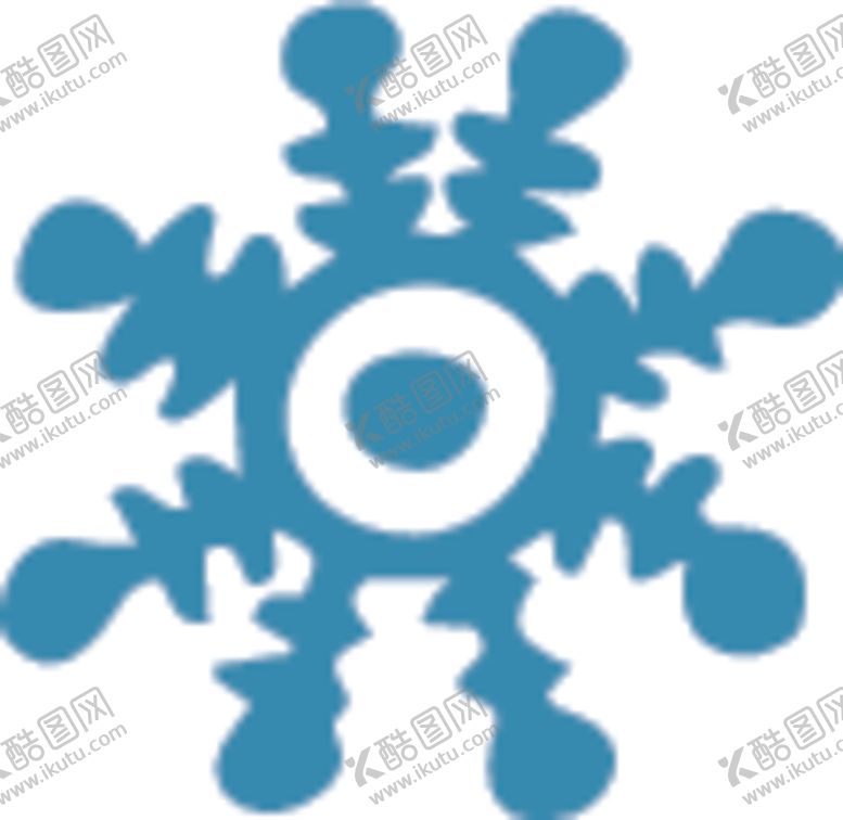 编号：18049507060354216667【酷图网】源文件下载-创意雪花